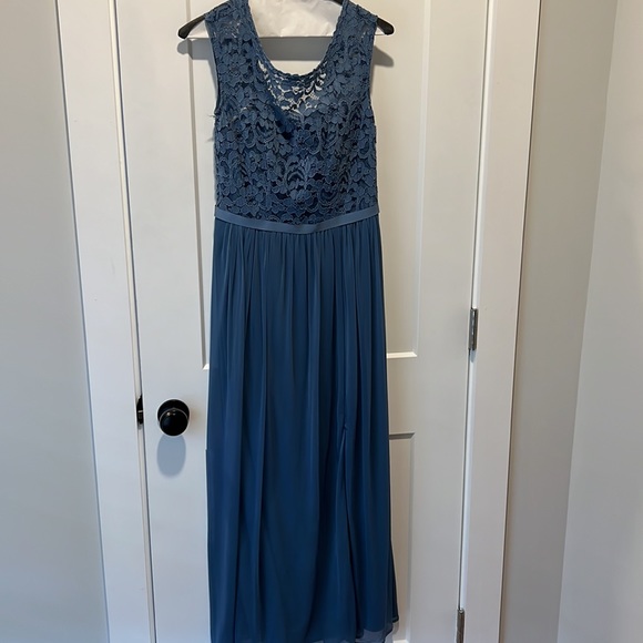 David's Bridal Dresses Davids Bridal Bridesmaid Dress Poshmark